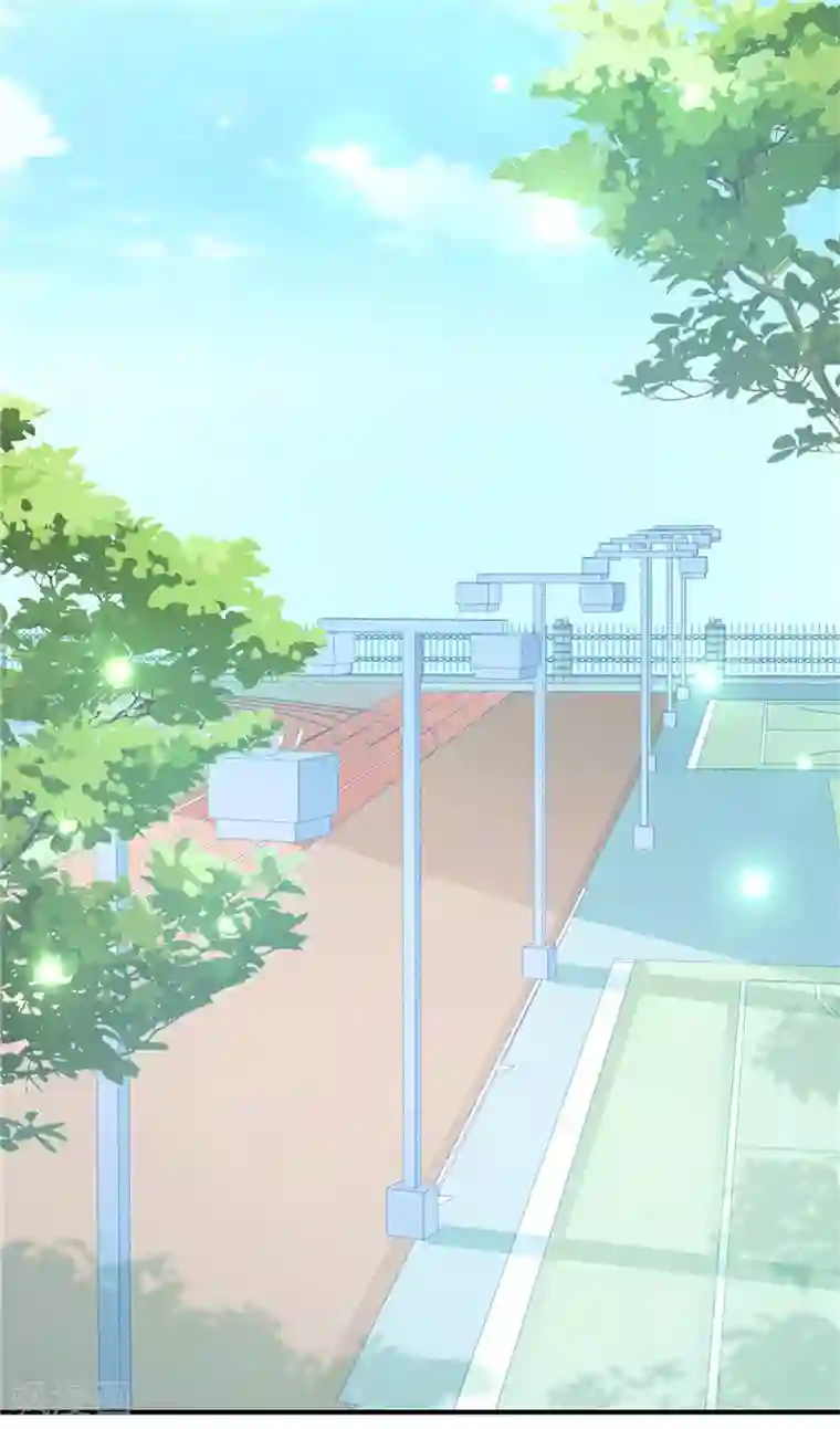 她的微笑像颗糖第44话 最难忘的运动会