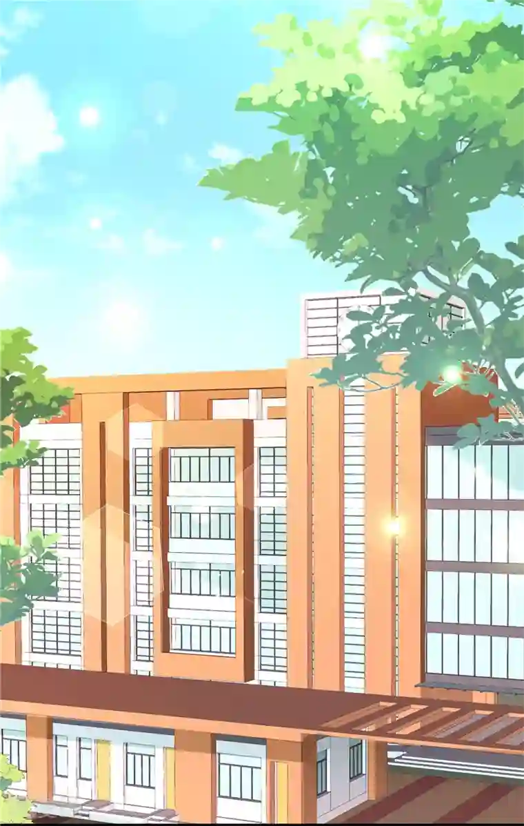 她的微笑像颗糖第45话 你们俩怎么肥事？