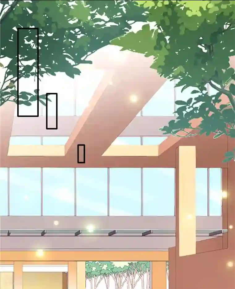 她的微笑像颗糖第45话 你们俩怎么肥事？