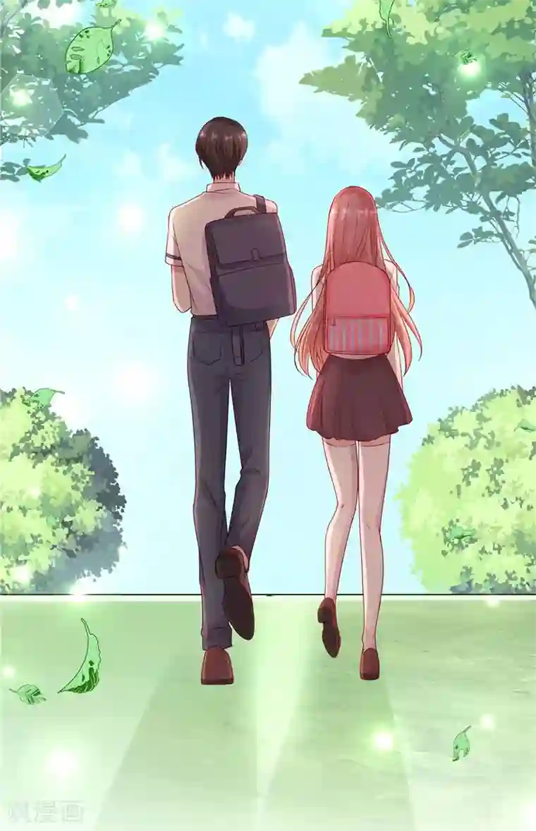 她的微笑像颗糖第46话 朋友更深的方向