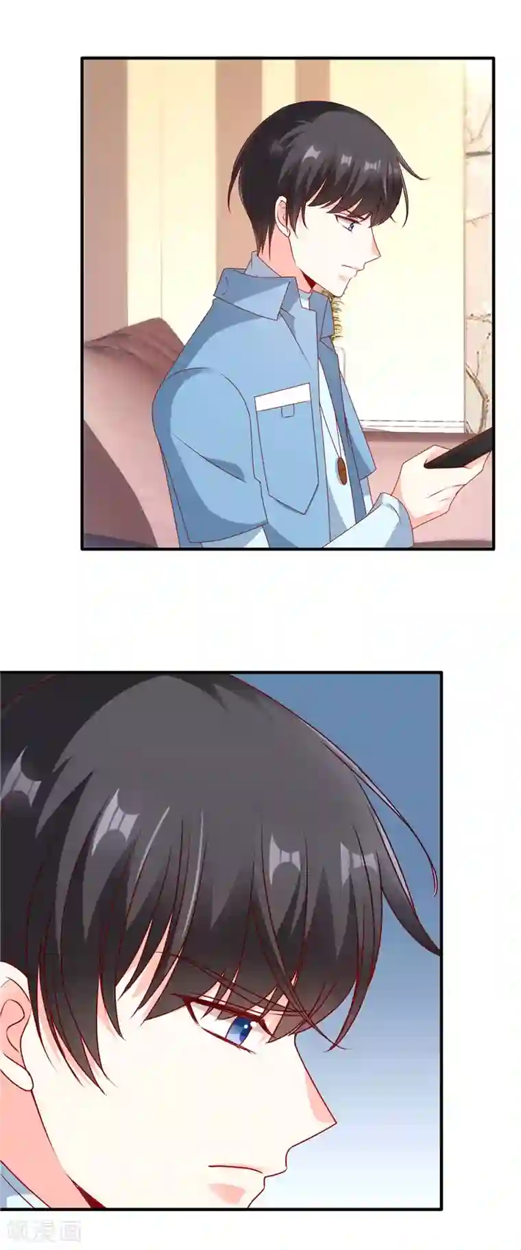 她的微笑像颗糖第59话 学霸的正确打开方式