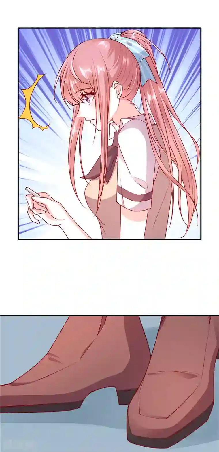 她的微笑像颗糖第64话 数学真的好难啊