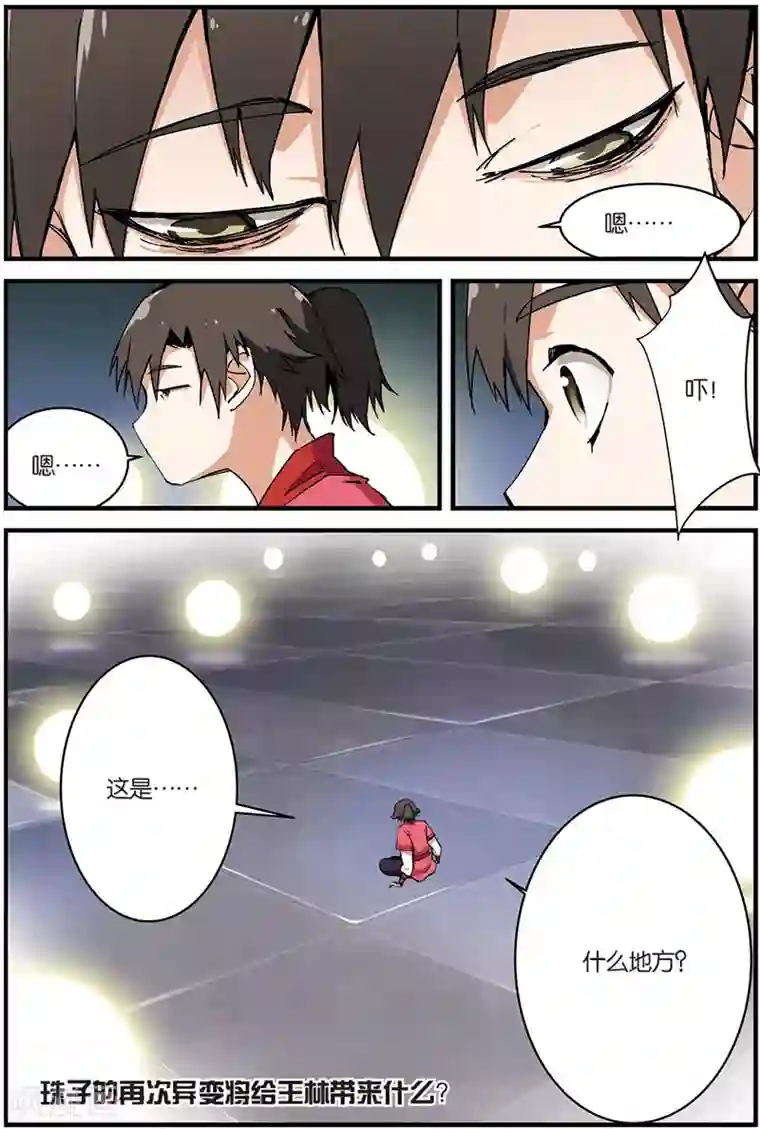 仙逆第10话 珠子