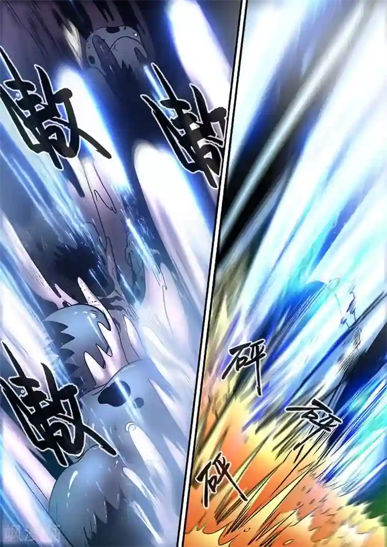 仙逆第107话2 魔头变异