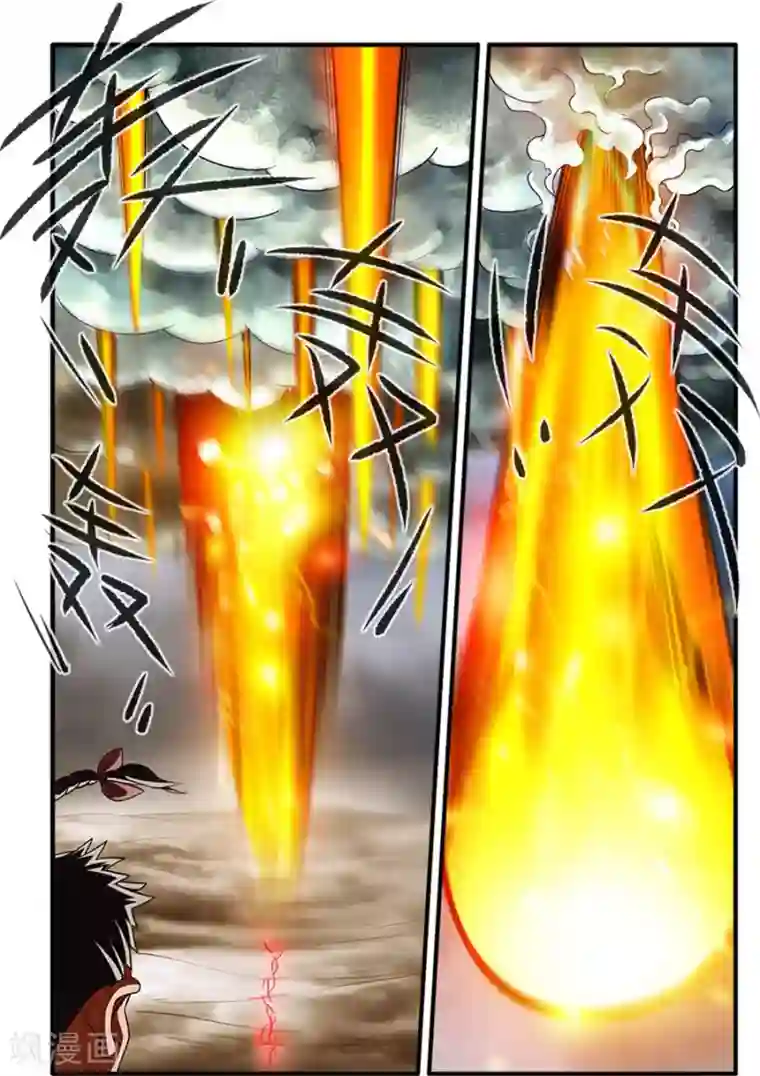 仙逆第129话3 天劫