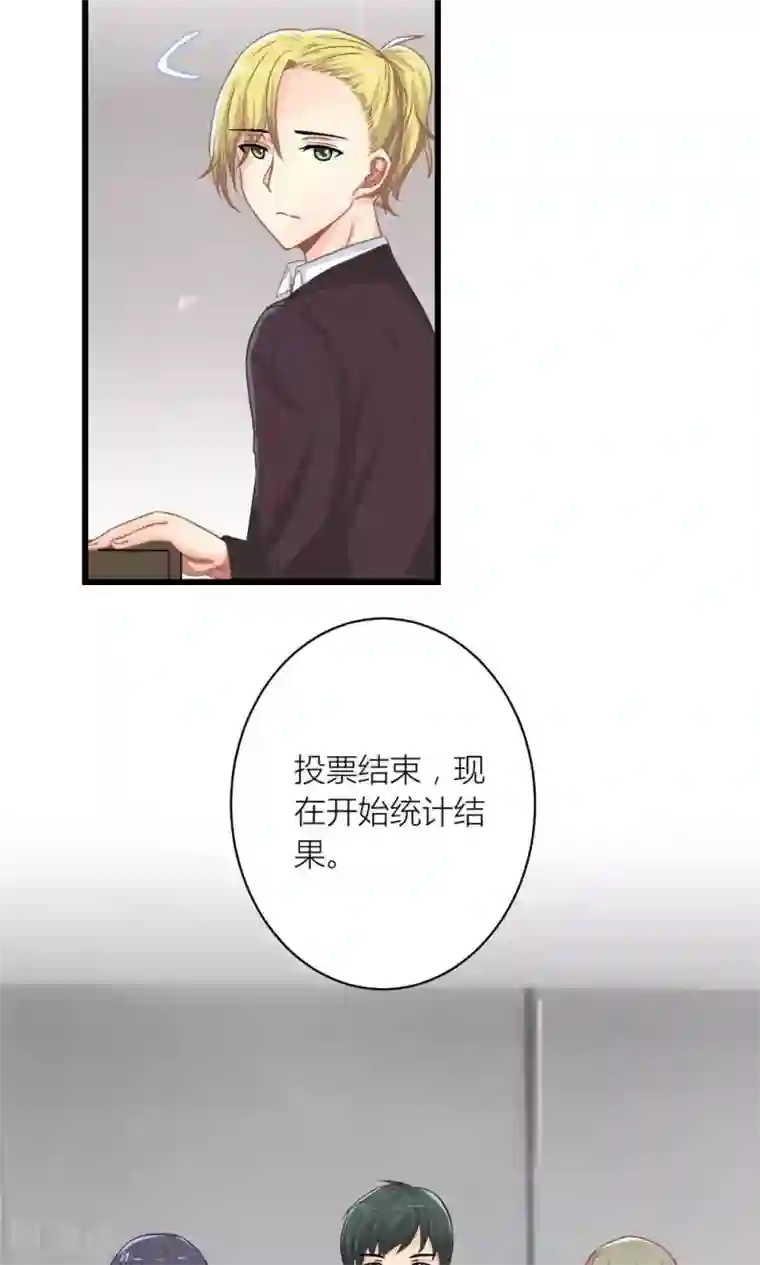 霸道总裁的小跟班第14话 董事会出意外