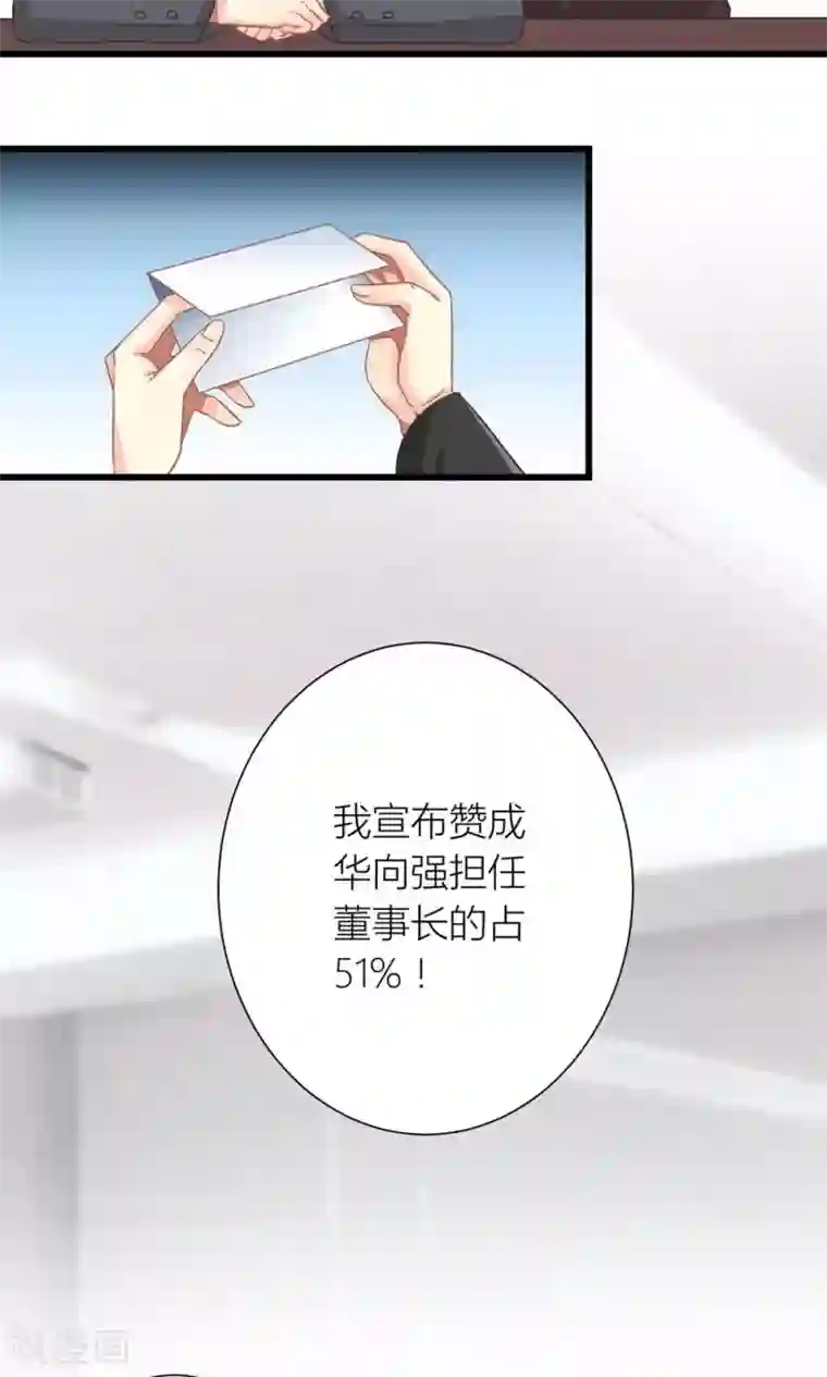 霸道总裁的小跟班第14话 董事会出意外