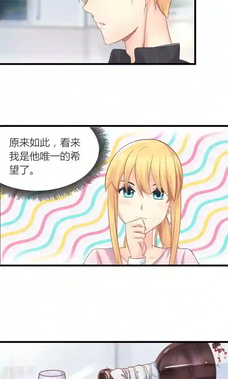 霸道总裁的小跟班第22话 转型模特培训师