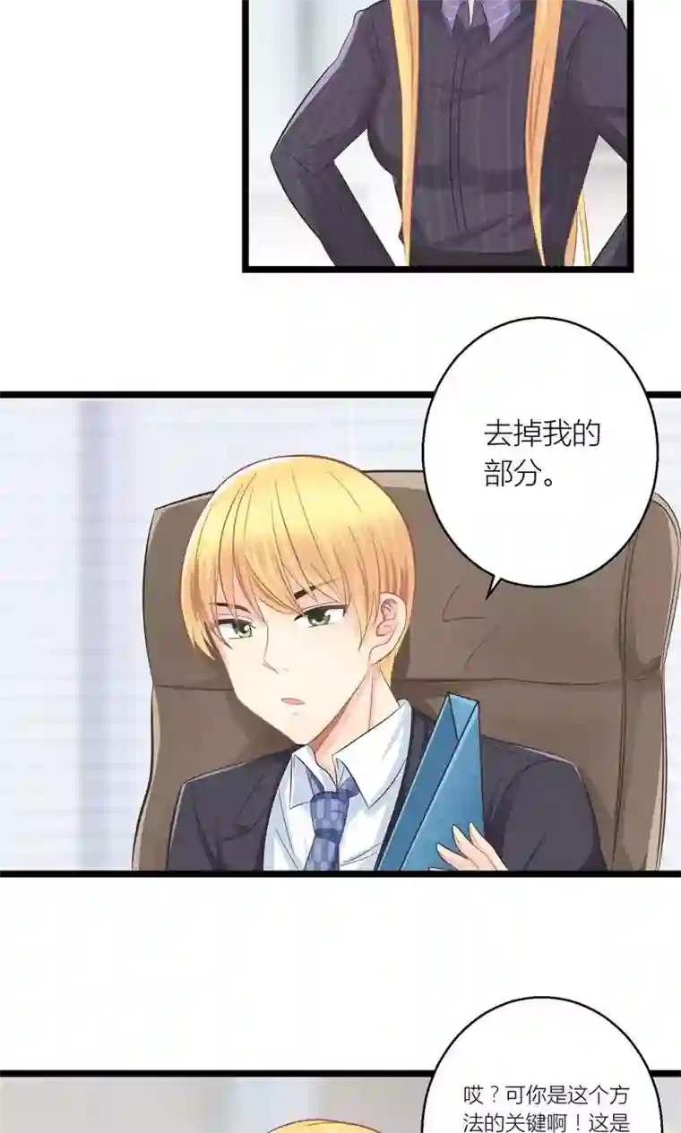 霸道总裁的小跟班第24话 总裁就是不配合