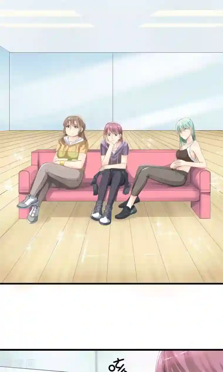 霸道总裁的小跟班第26话 训练开始咯