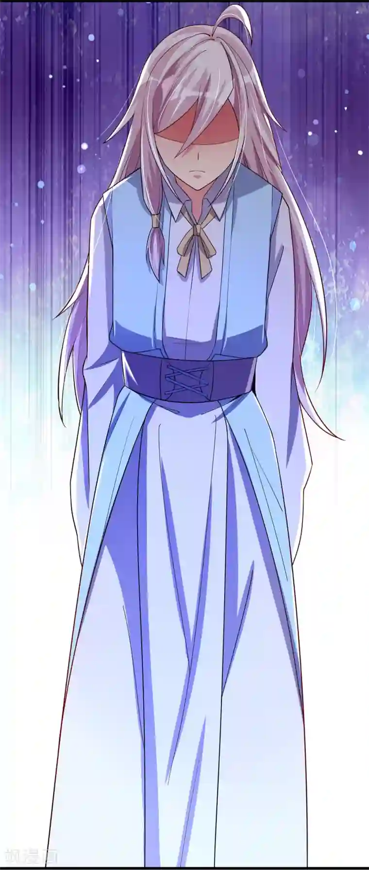 想做女皇先问我第23话 我们，两清了。