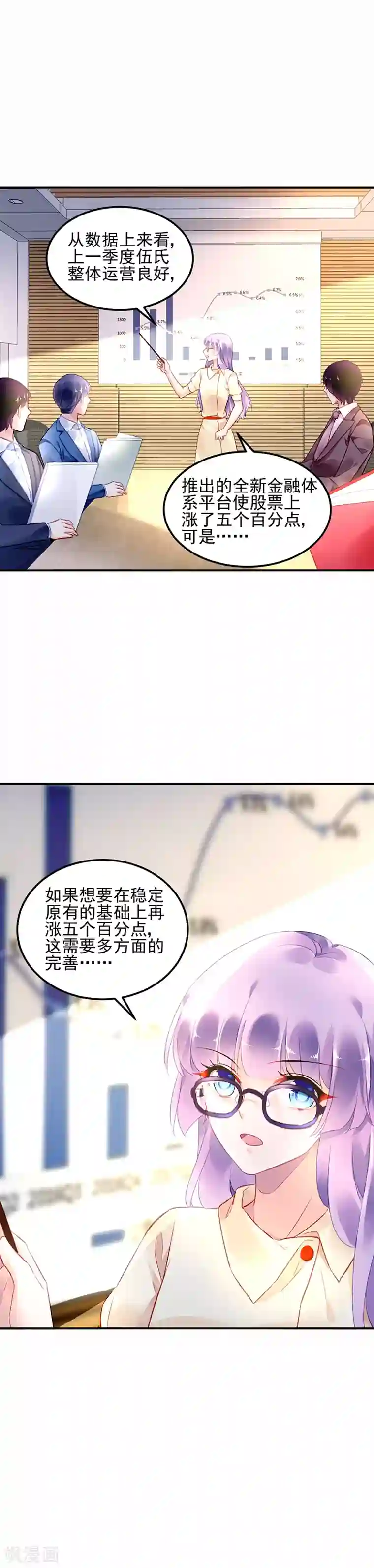 对抗男神boss第14话