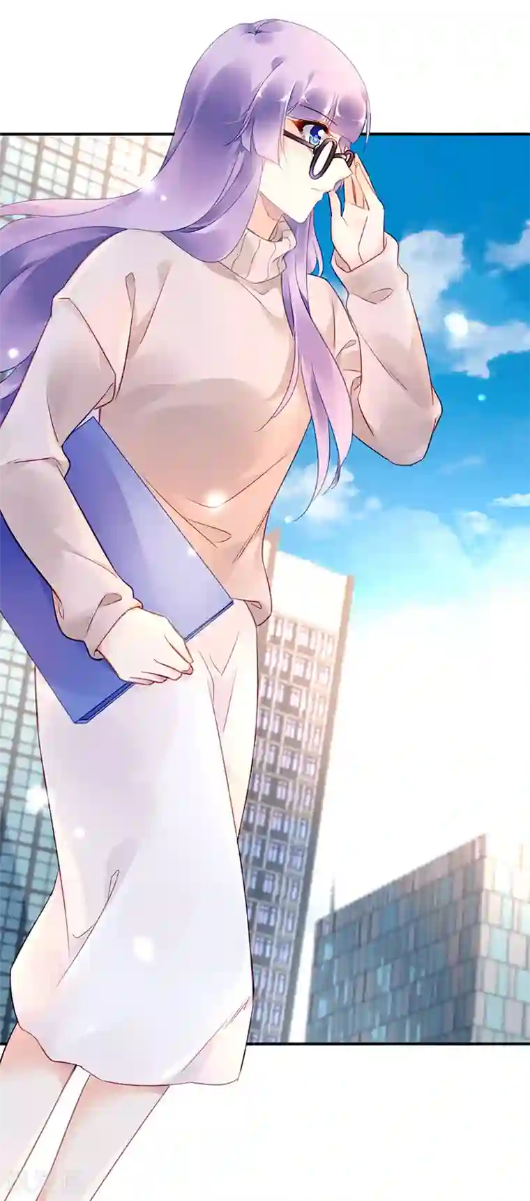 对抗男神boss第51话