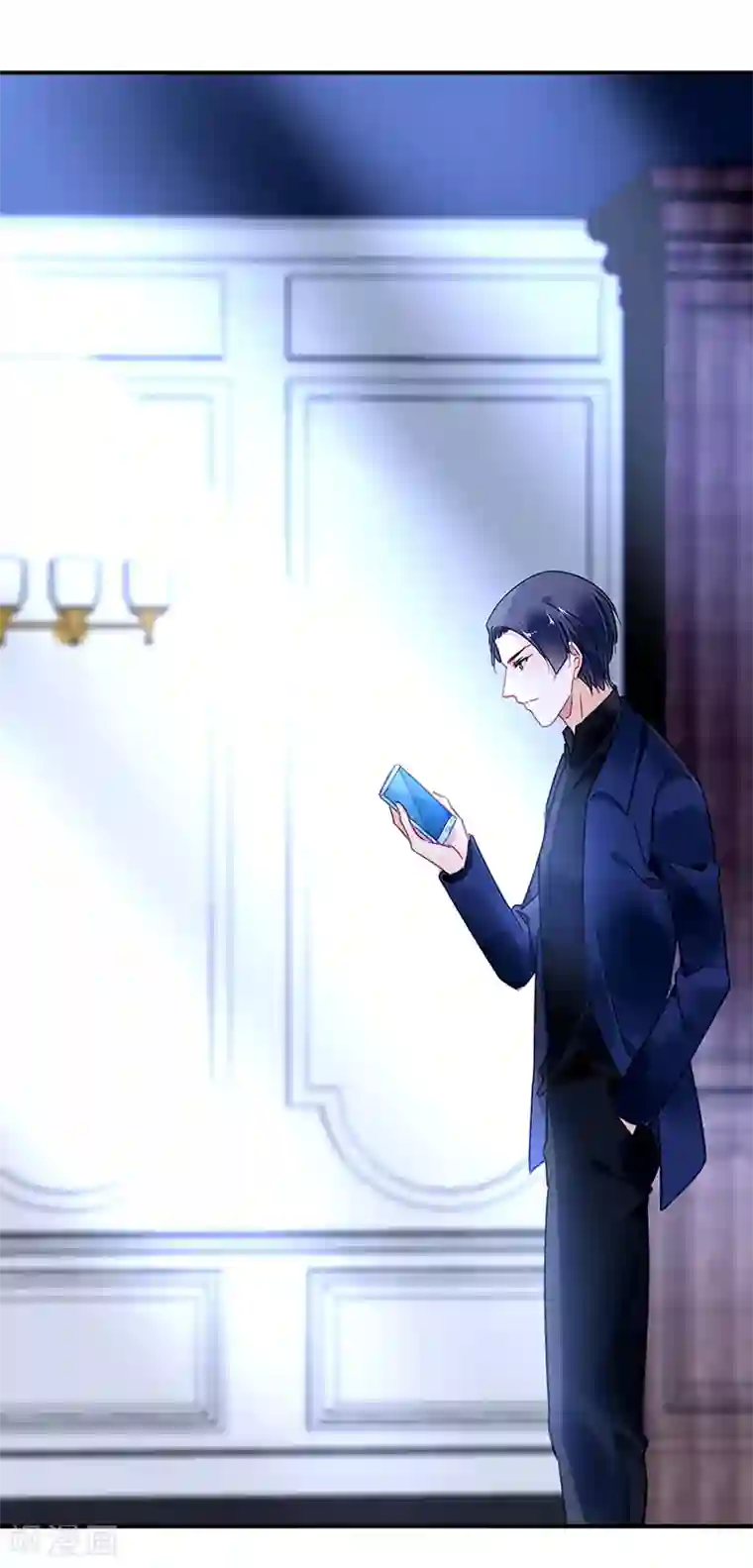 对抗男神boss第66话