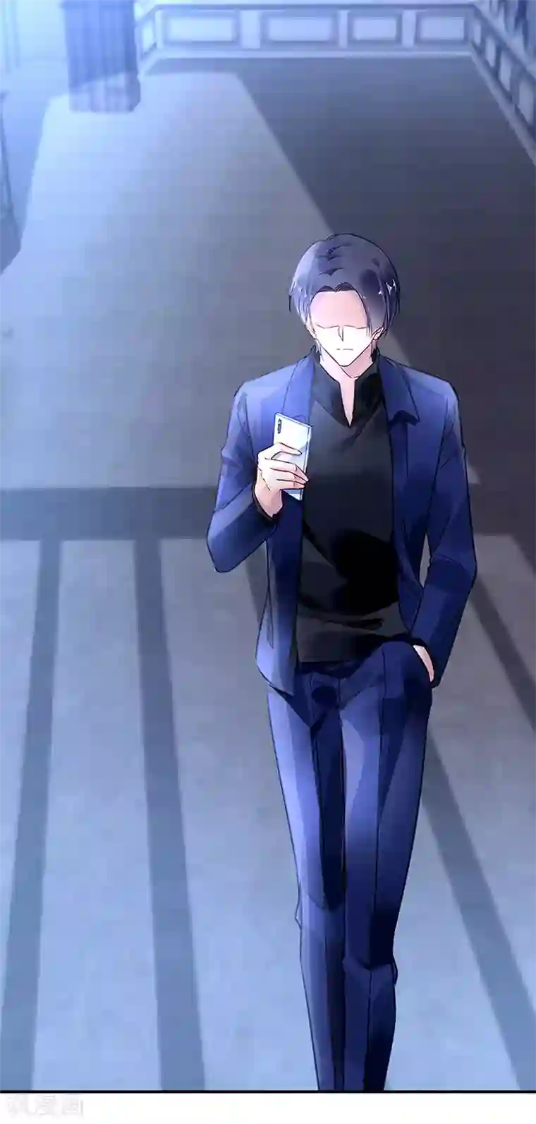 对抗男神boss第66话