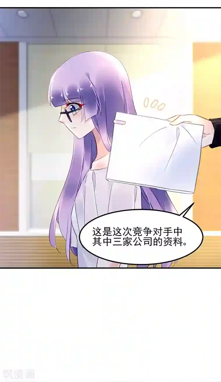 对抗男神boss第71话