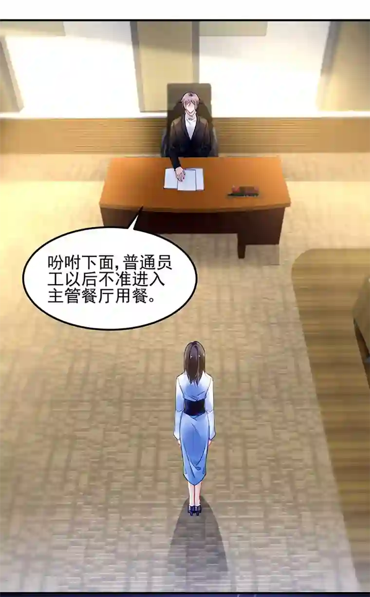 对抗男神boss第72话