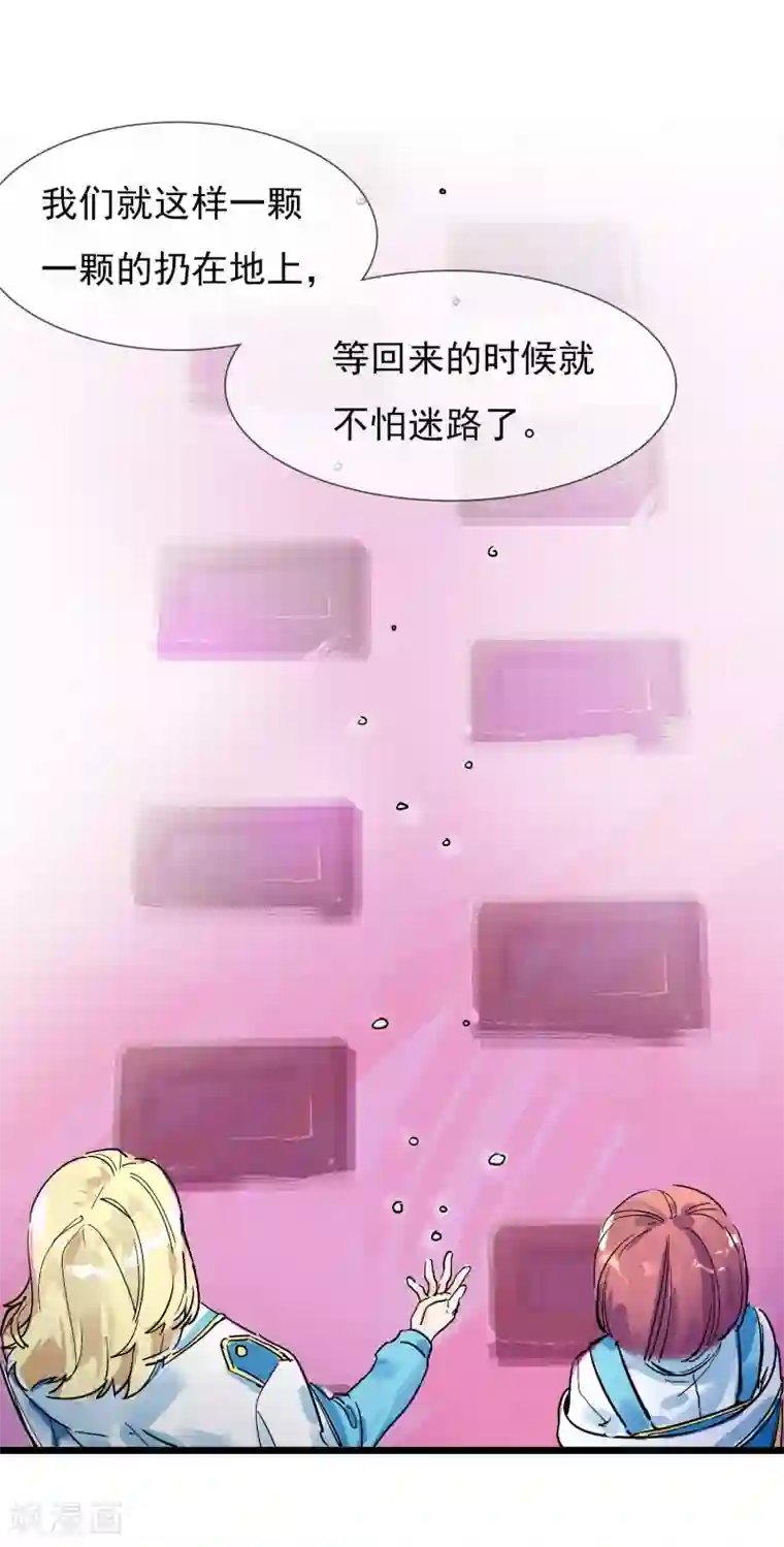 系统教我追男神第19话 糖果森林