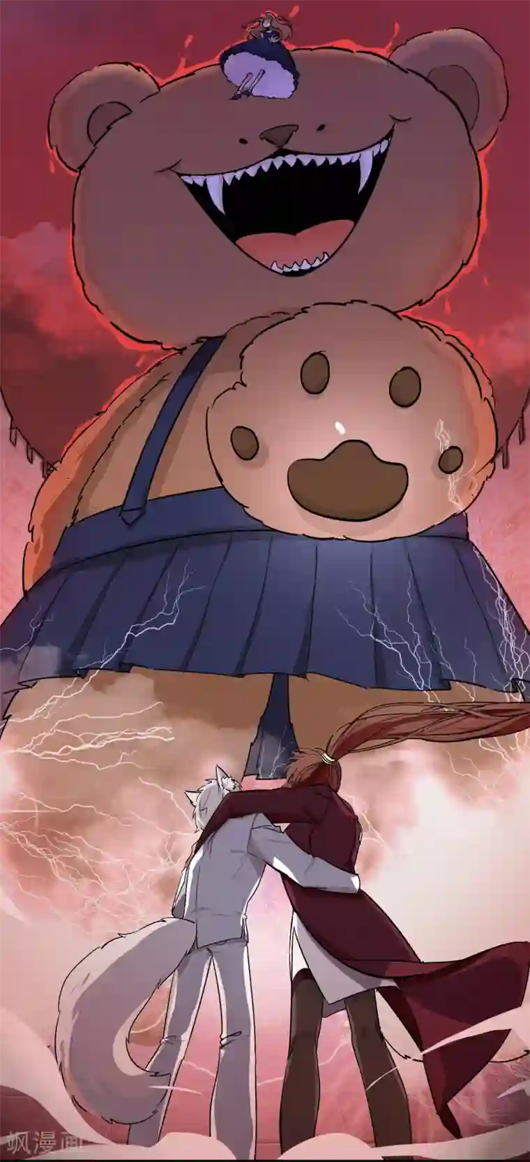 系统教我追男神第25话 联手反击