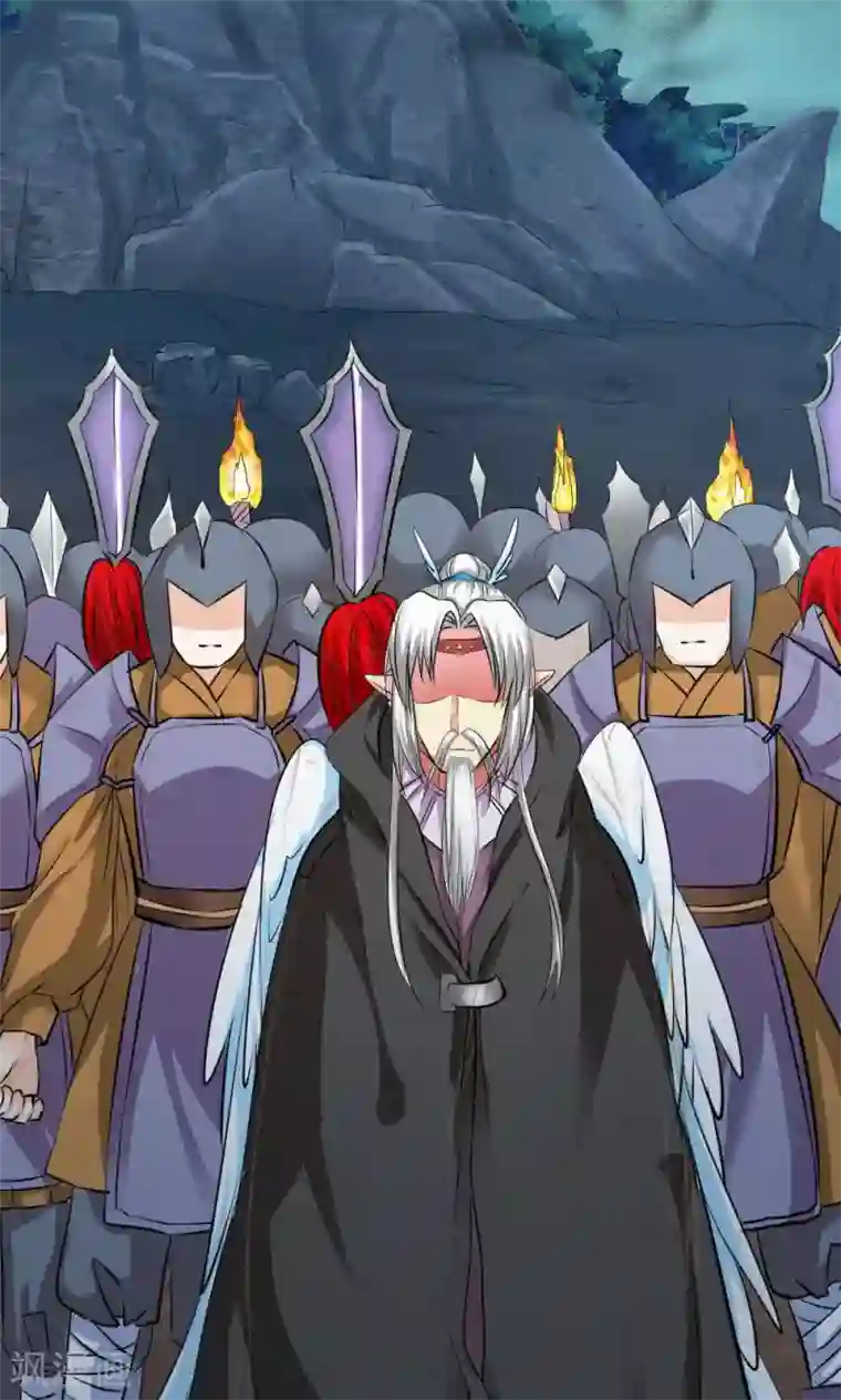 师父，我快坚持不住了！预告