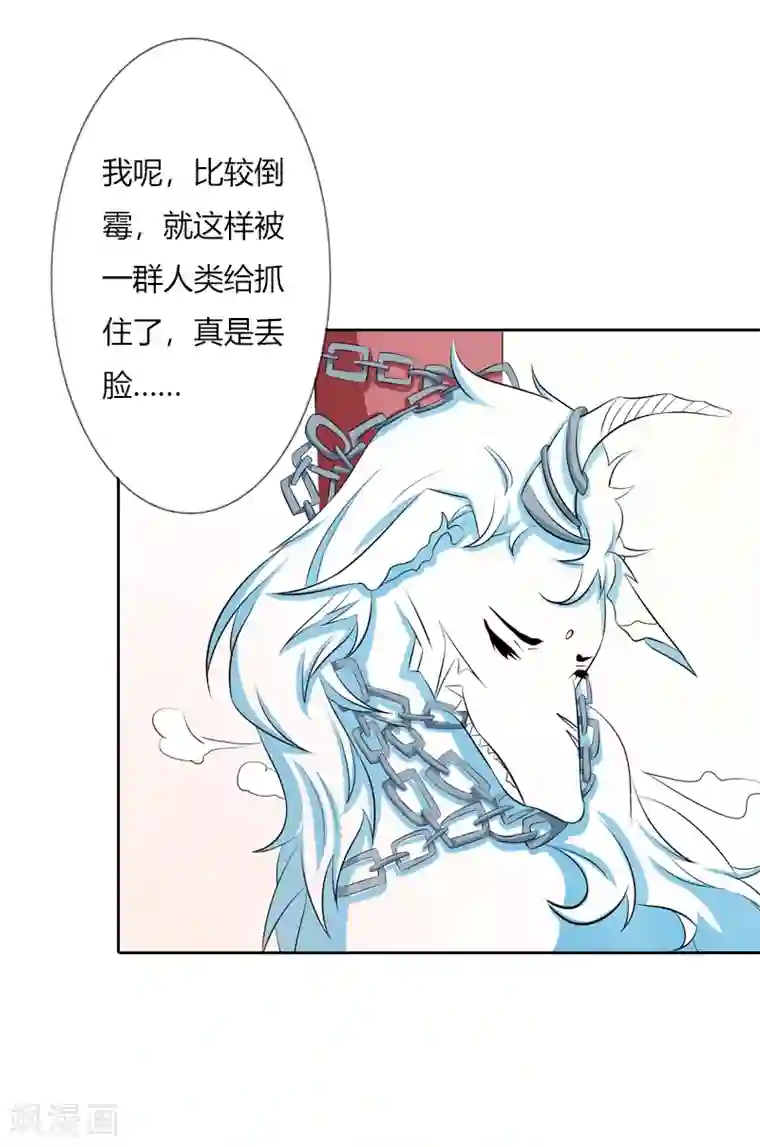 师父，我快坚持不住了！第33话 前世今生