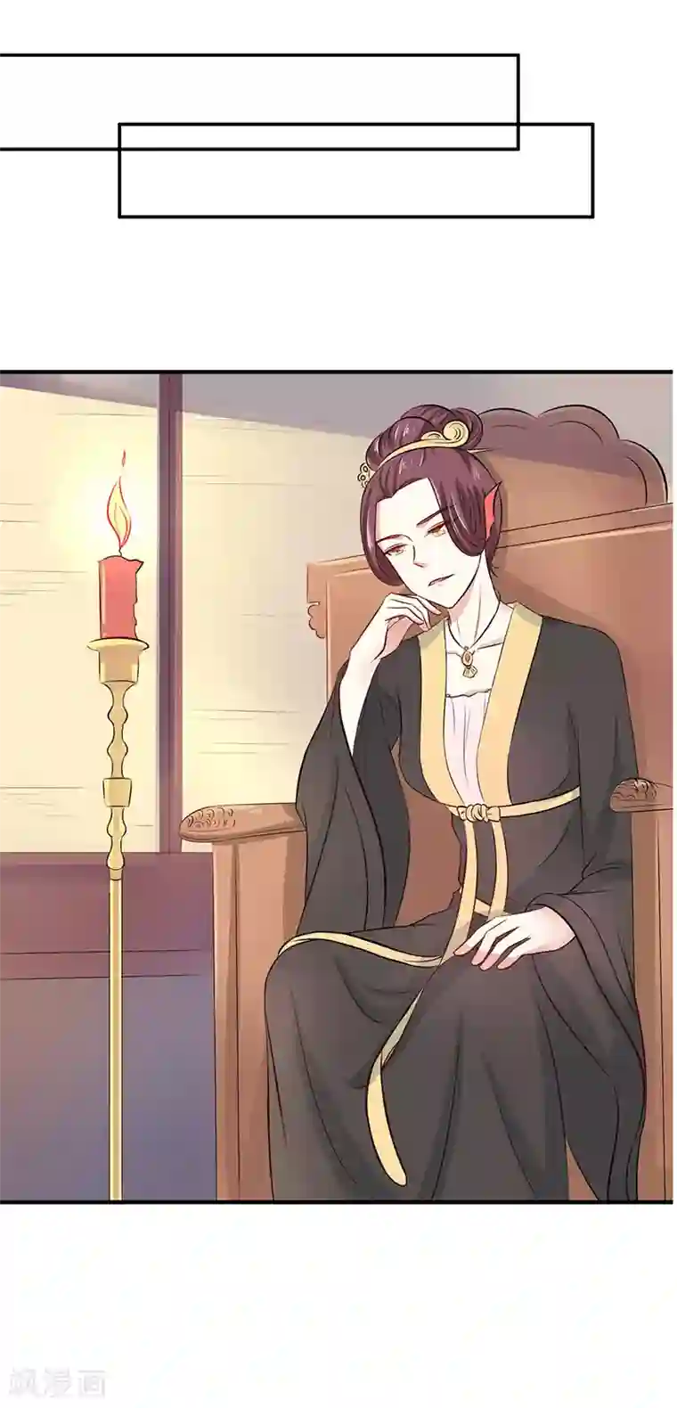 师父，我快坚持不住了！第34话 布条人原来是他！？