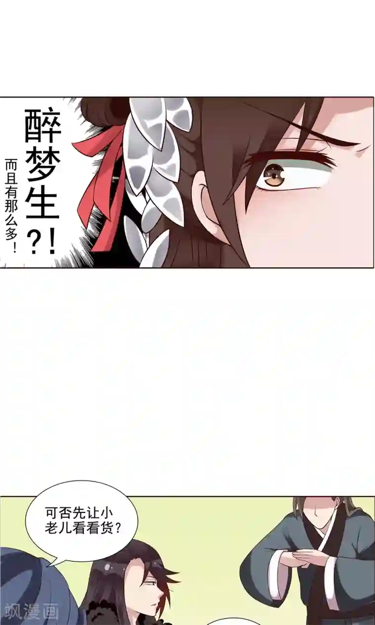 千机阙第23话 看他们交易