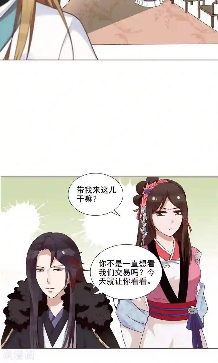 千机阙第23话 看他们交易