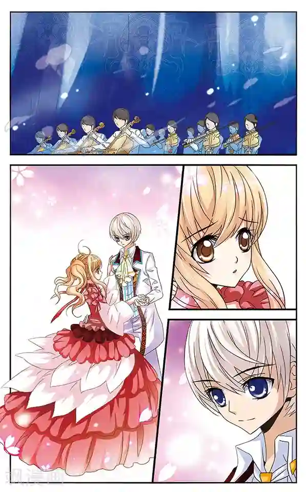 千叶樱华第25话 失误的彩排