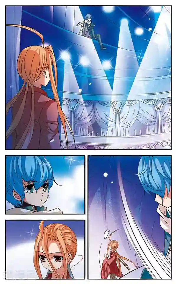 千叶樱华第25话 失误的彩排