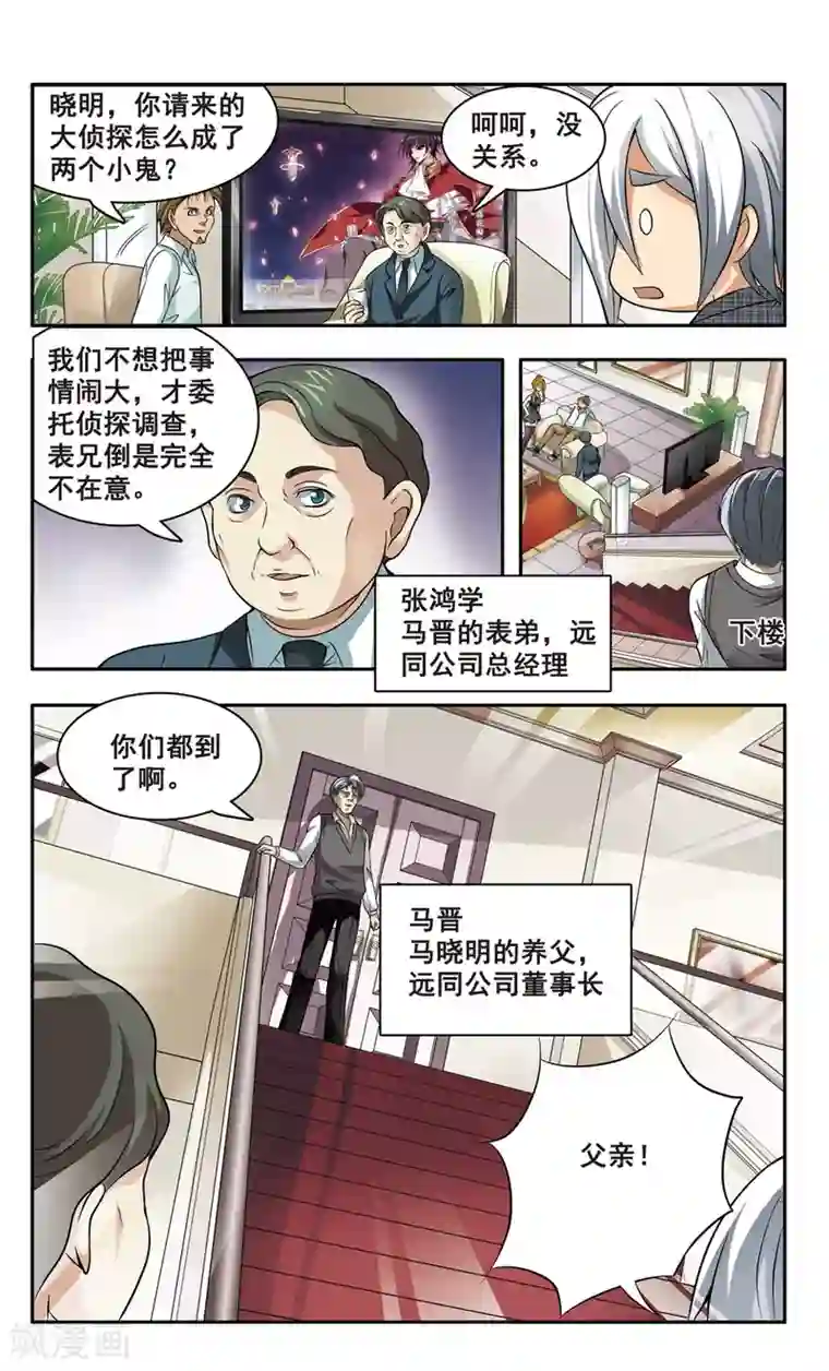 神探肖羽第7话 企业家被害(1)