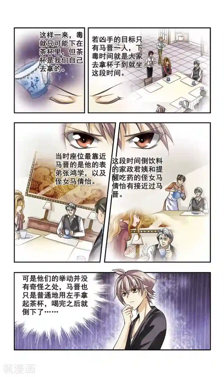 神探肖羽第9话 企业家被害(3)