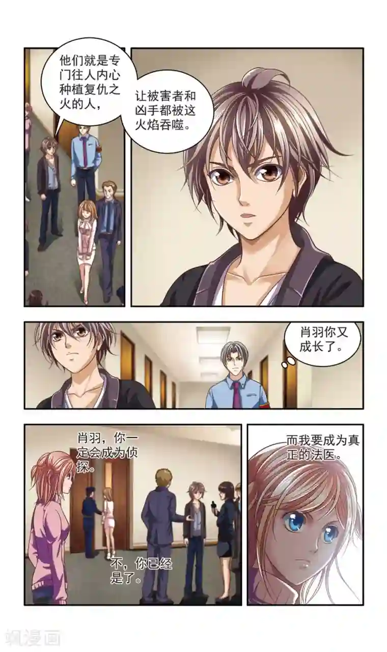 神探肖羽第31话 厨师大赛的猛毒(6)