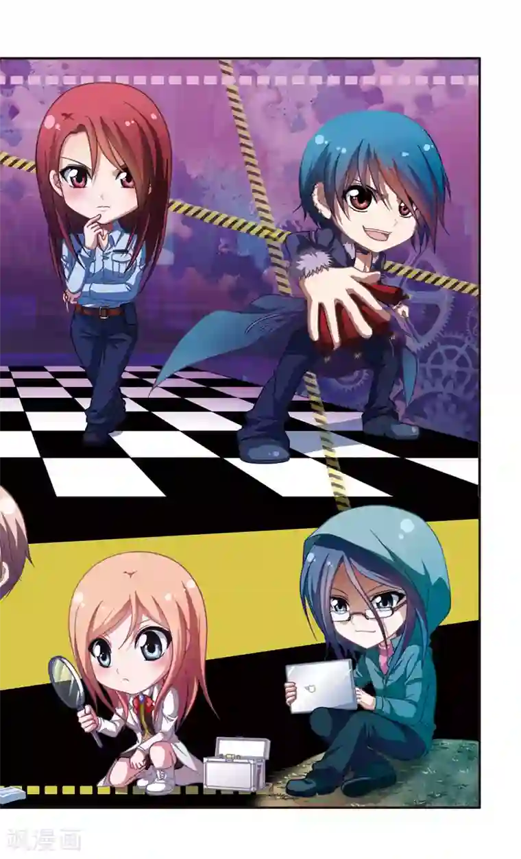 神探肖羽第43话 ABC连环爆炸案(11)