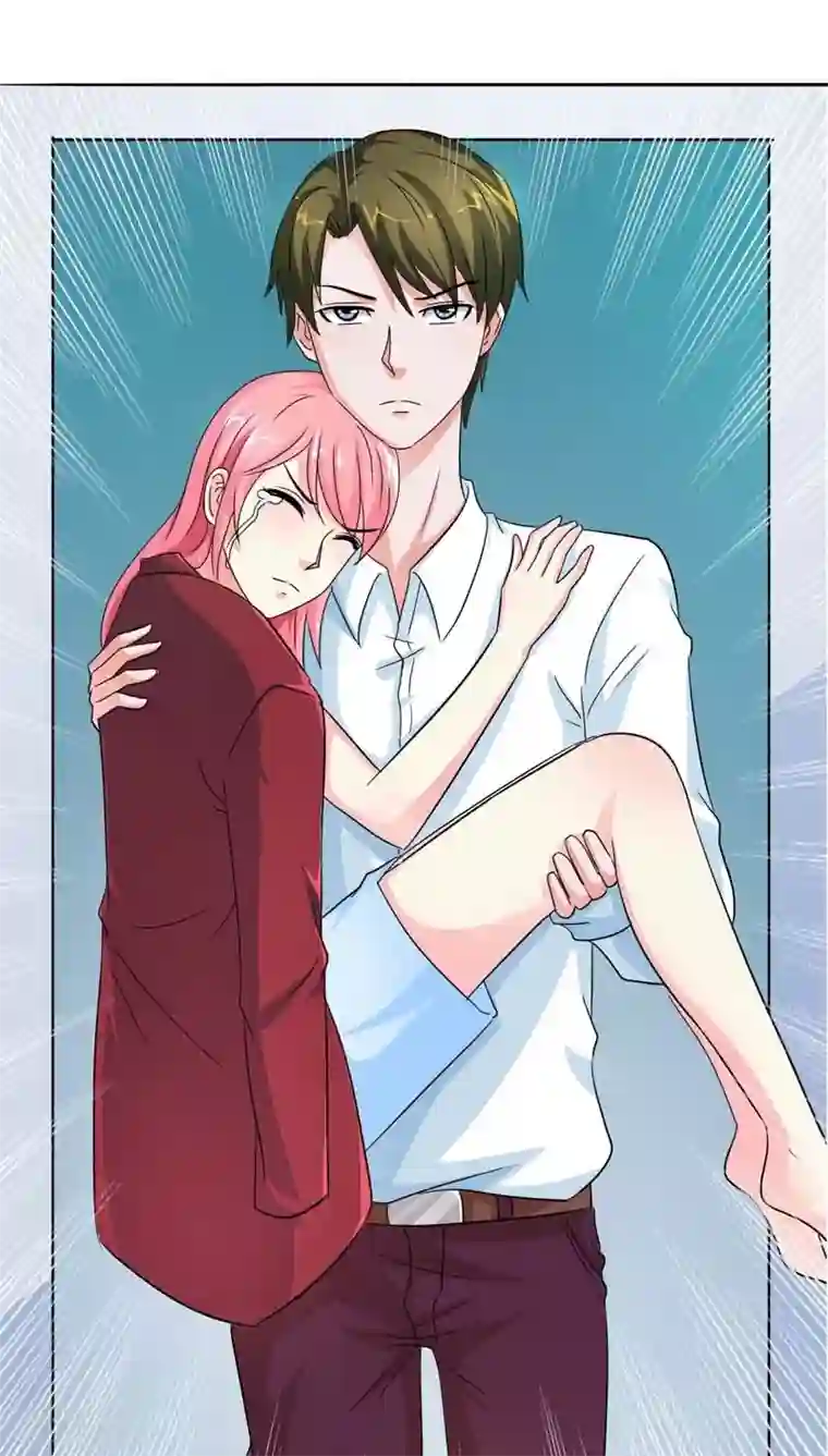 治愈我的王子药第20话 谁要拦着我？