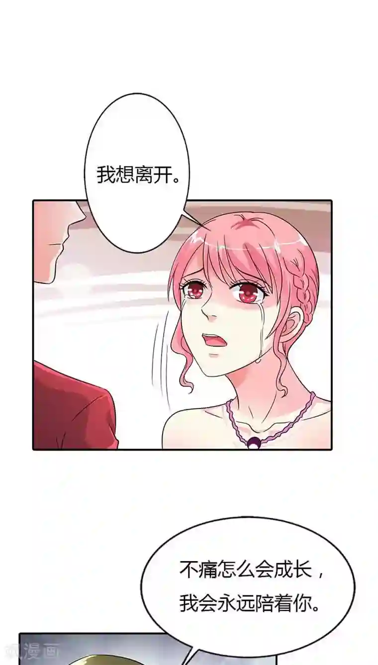 治愈我的王子药第23话 为什么要这么对我