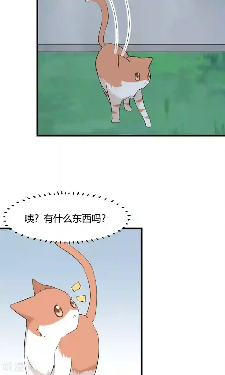 救命！我的男票是妖怪第1话 偶遇中二总裁