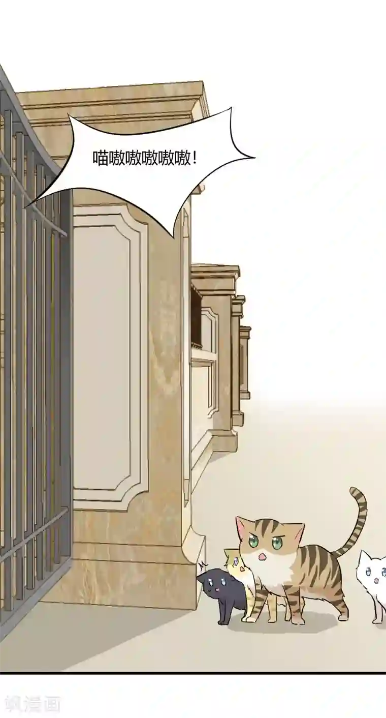 救命！我的男票是妖怪第15话 姐姐的项圈