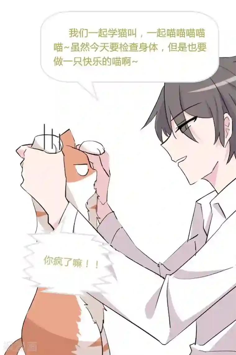 救命！我的男票是妖怪第15话 姐姐的项圈