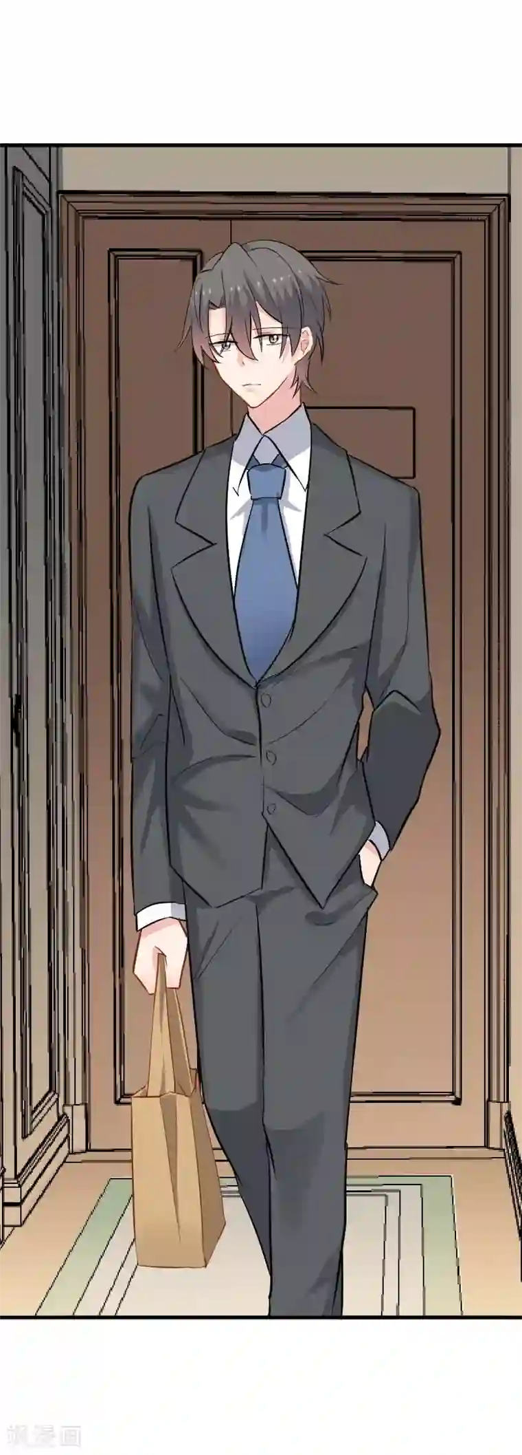 救命！我的男票是妖怪第23话 生气咯！？