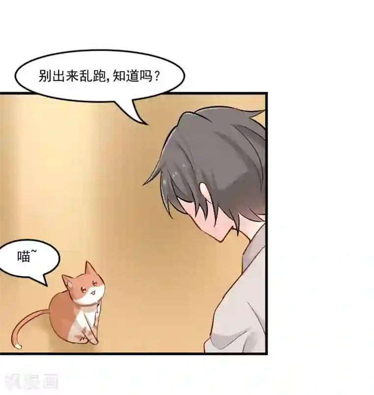 救命！我的男票是妖怪第37话 被欺负了