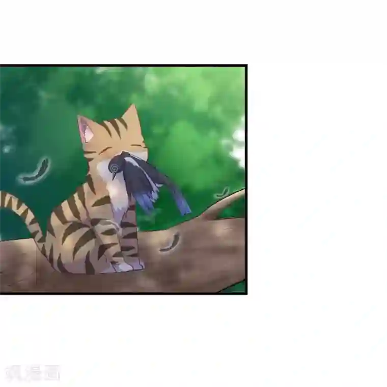 救命！我的男票是妖怪第55话 我要摔死了