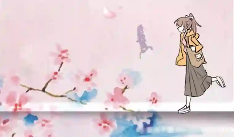 救命！我的男票是妖怪第70话 笨死了，我来教你