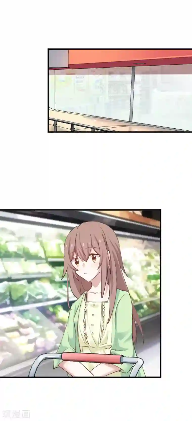 救命！我的男票是妖怪第100话 我的猫居然喜欢他？