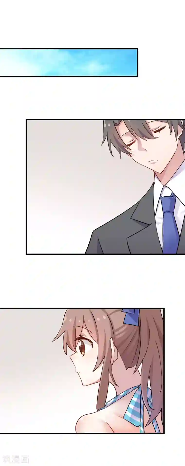 救命！我的男票是妖怪第120话 超豪华的猫屋！