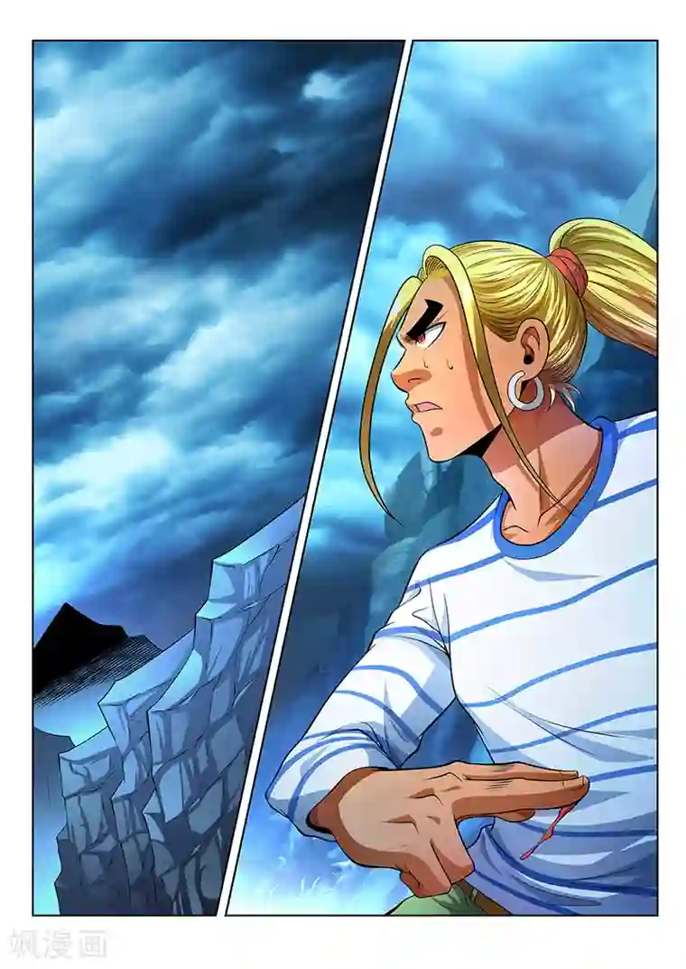 夺笔狂战记第22话