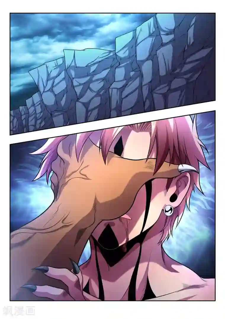 夺笔狂战记第27话