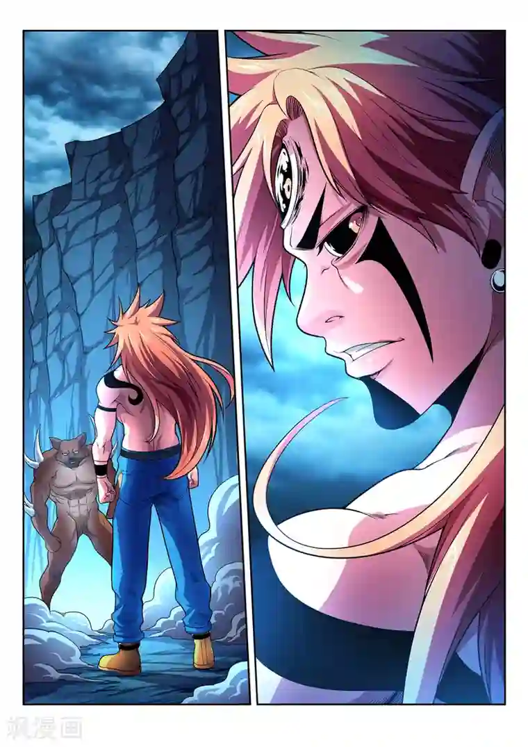 夺笔狂战记第28话