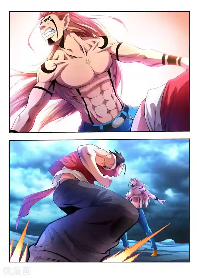 夺笔狂战记第29话