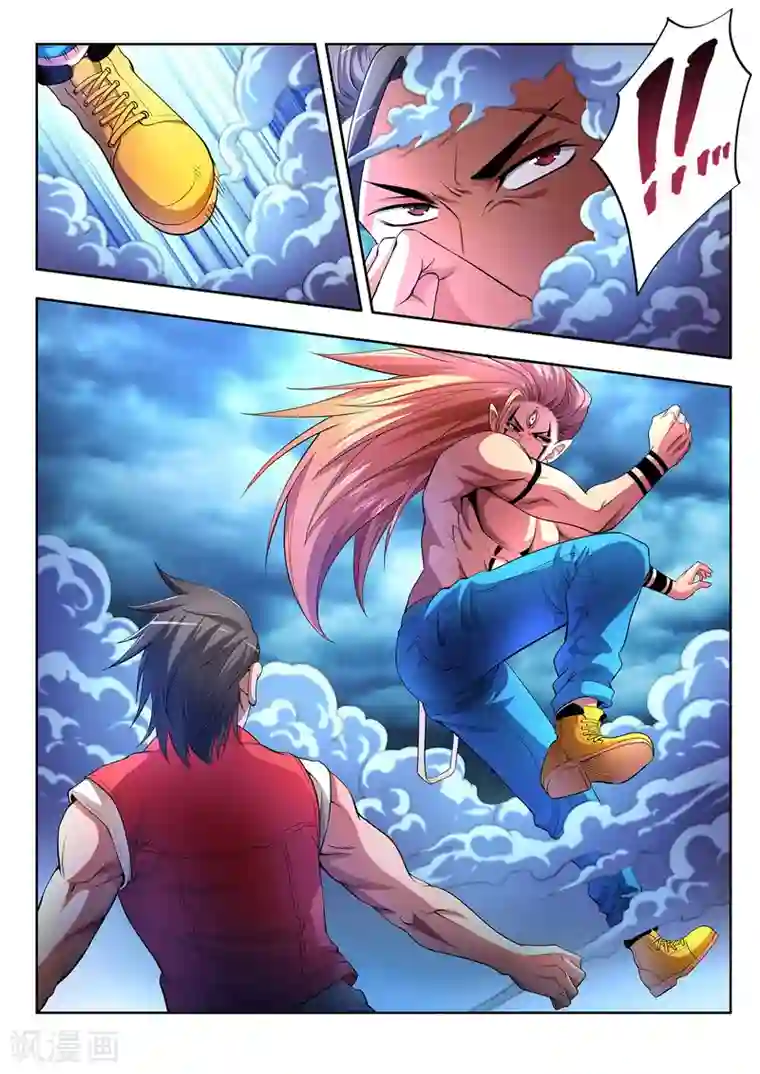 夺笔狂战记第29话